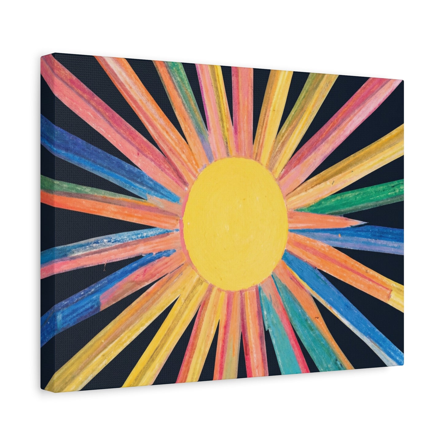 Stretched Canvas Wall Art