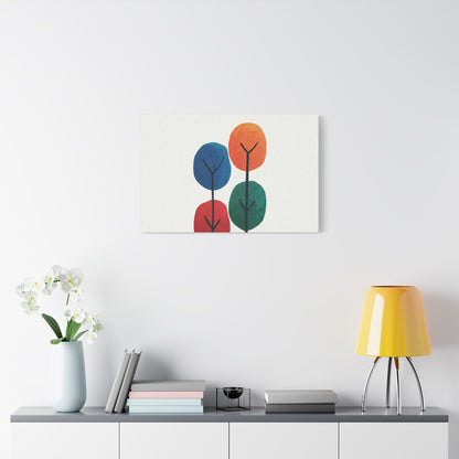 Stretched Canvas Wall Art