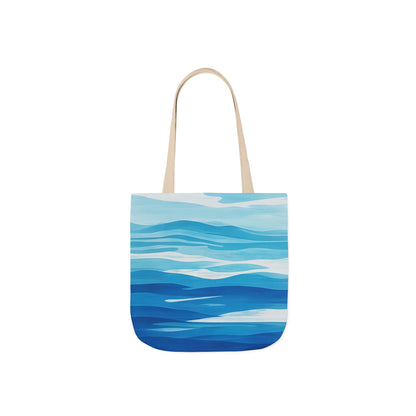 Tote Bag with 5-Color Straps