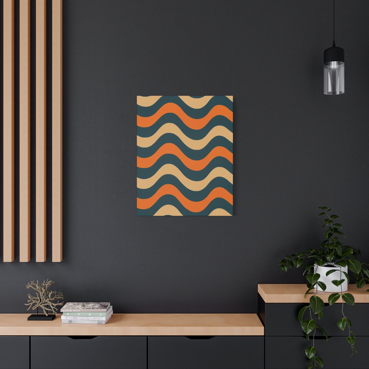 Canvas Art Print Vertical
