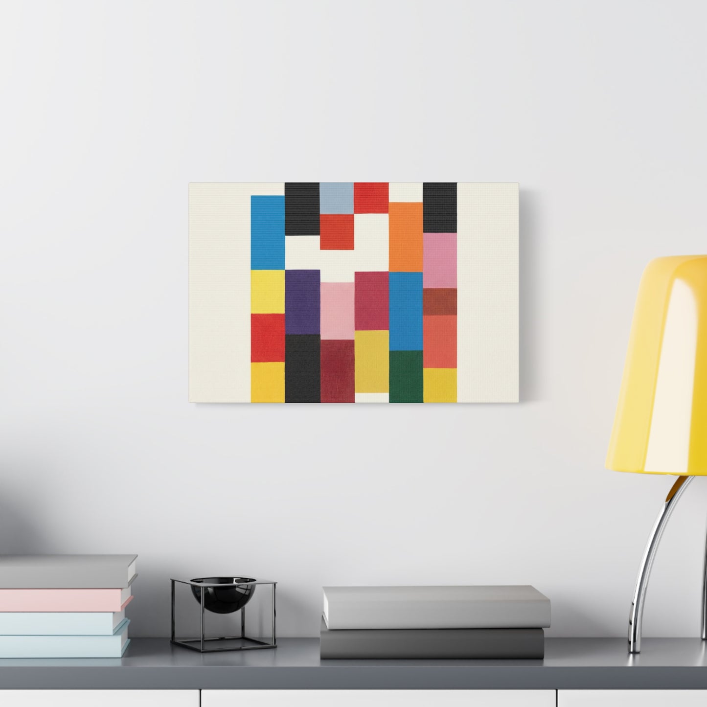 Stretched Canvas Wall Art