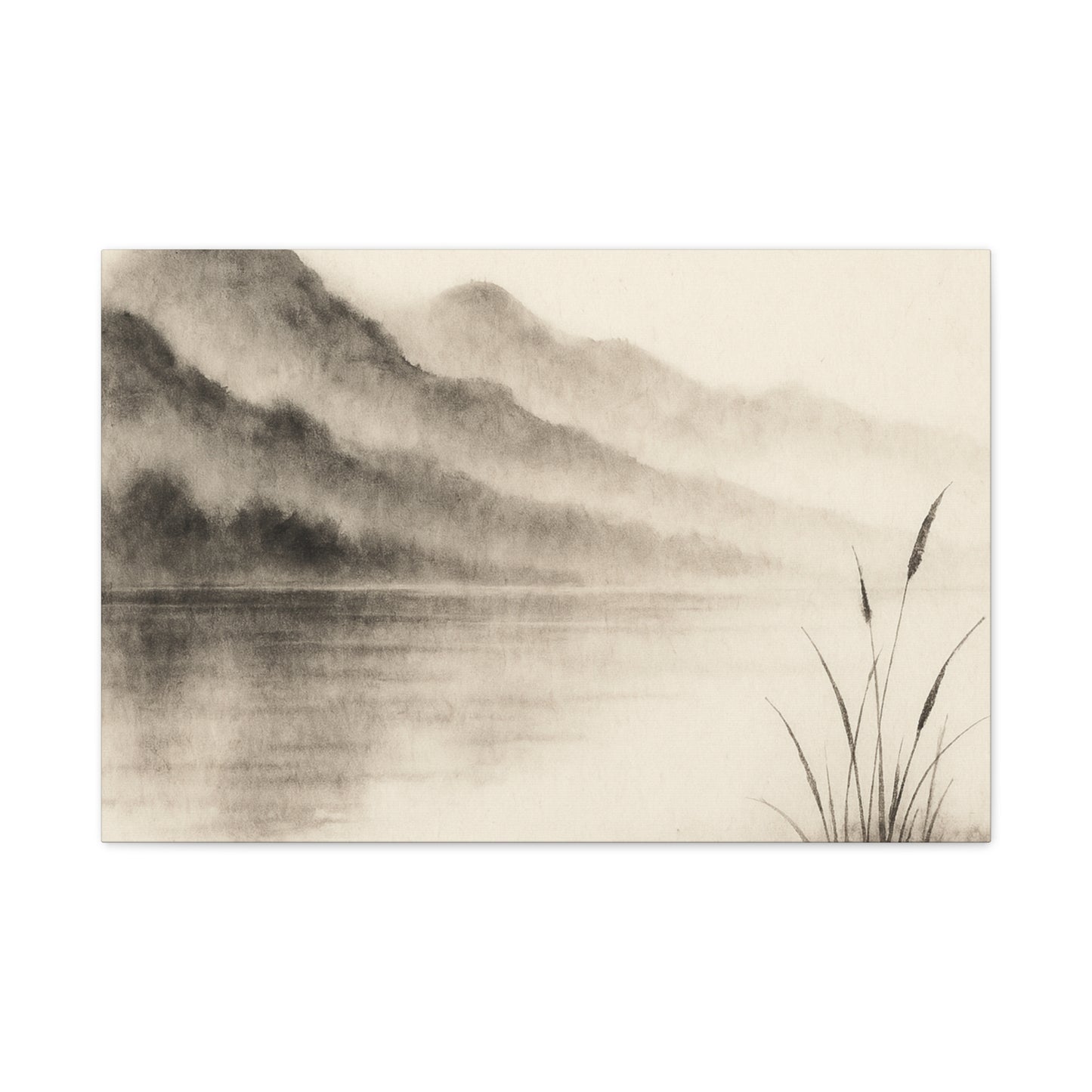 Stretched Canvas Wall Art