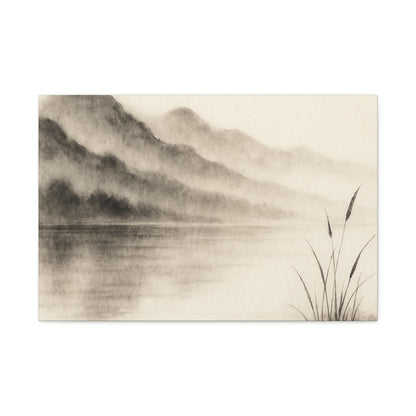 Stretched Canvas Wall Art