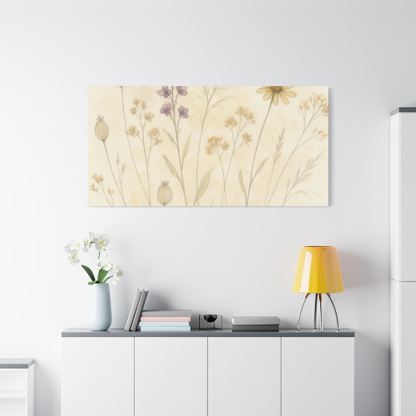 Stretched Canvas Wall Art