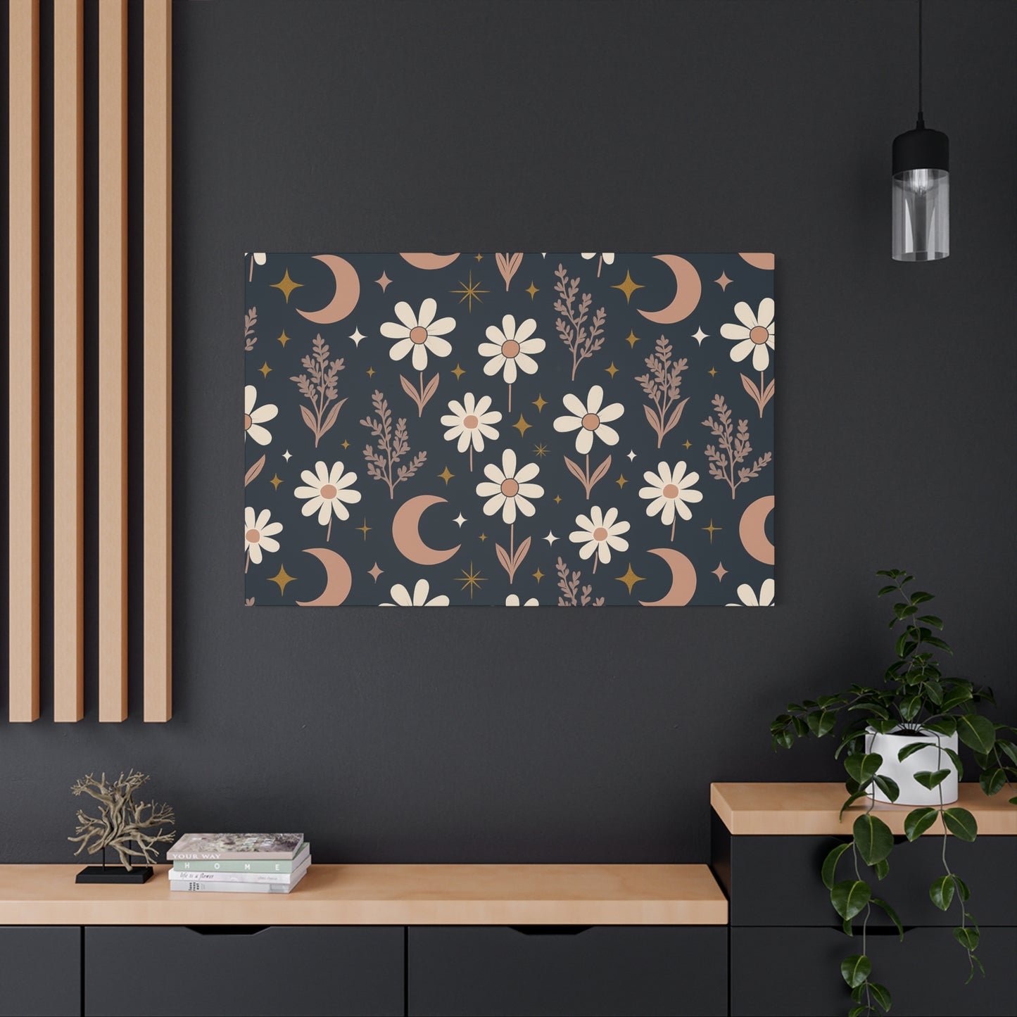 Stretched Canvas Wall Art