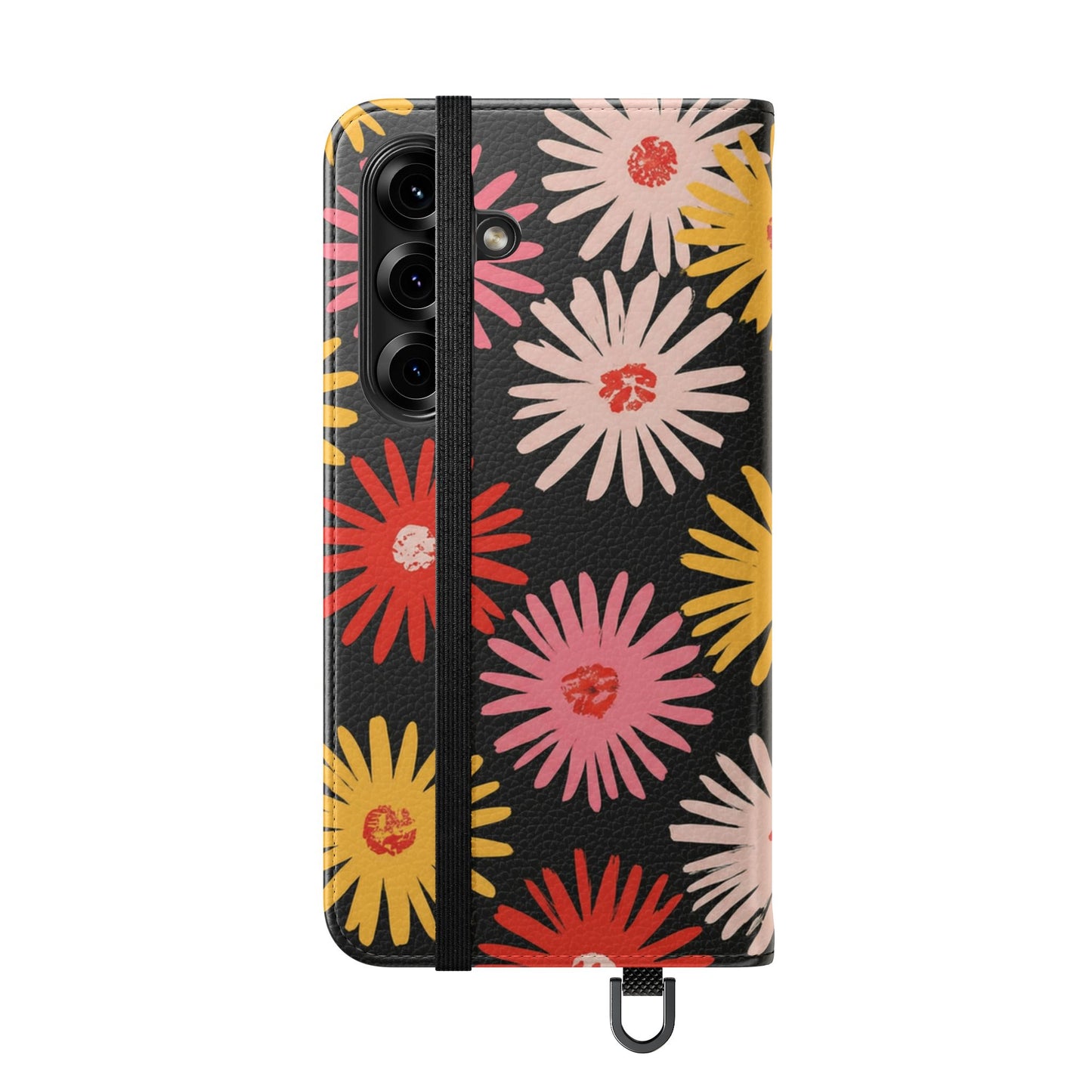 Vegan Leather Flip Case