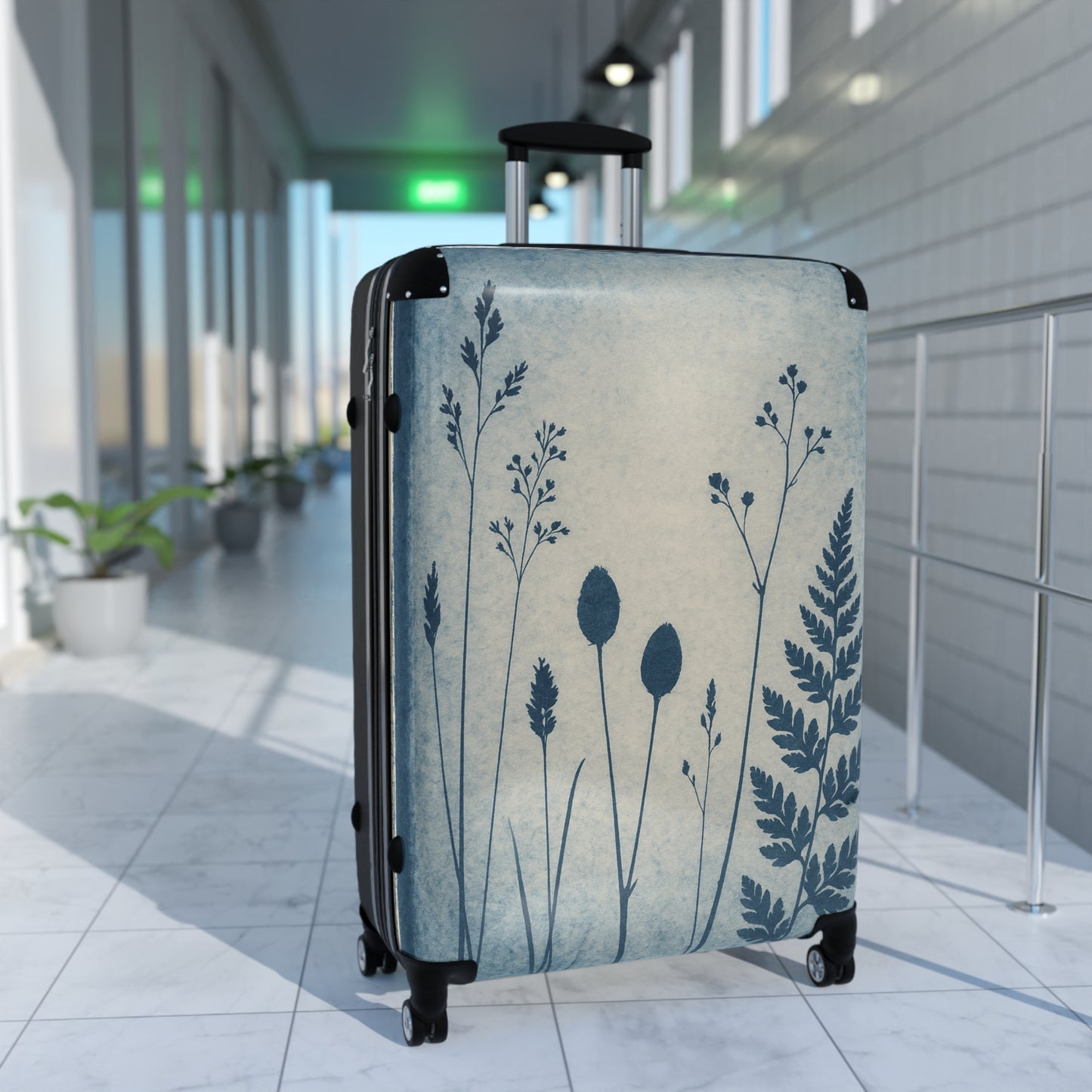 Suitcase - Travel Luggage