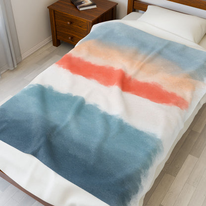 Velveteen Plush Blanket