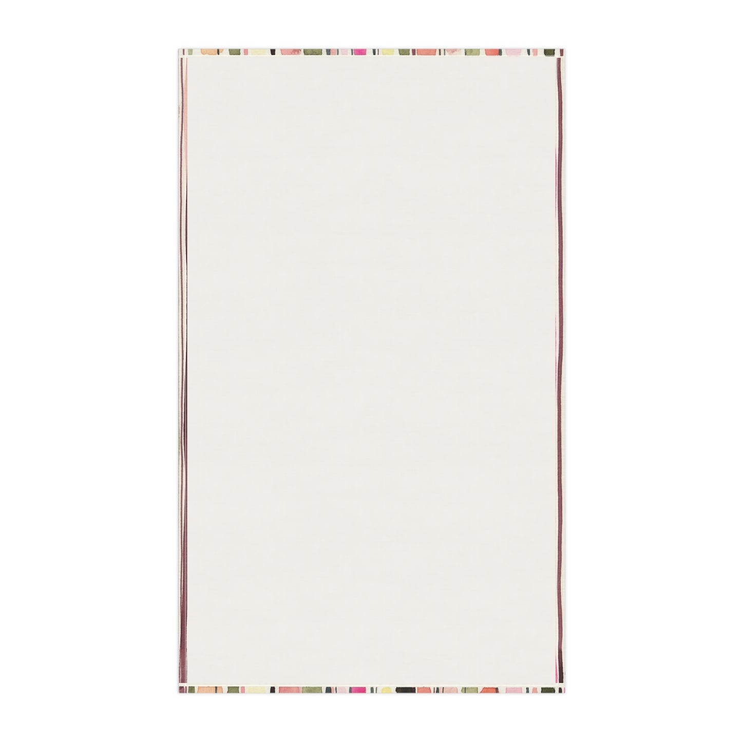 Summer Stripe Tea Towel