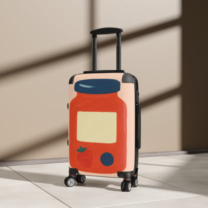 Suitcase - Travel Luggage