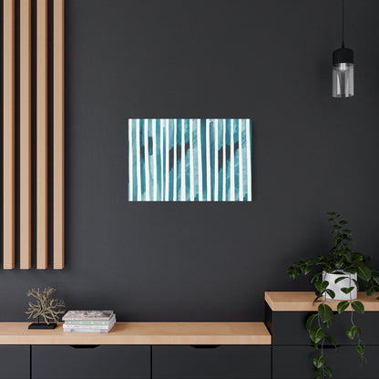 Stretched Canvas Wall Art