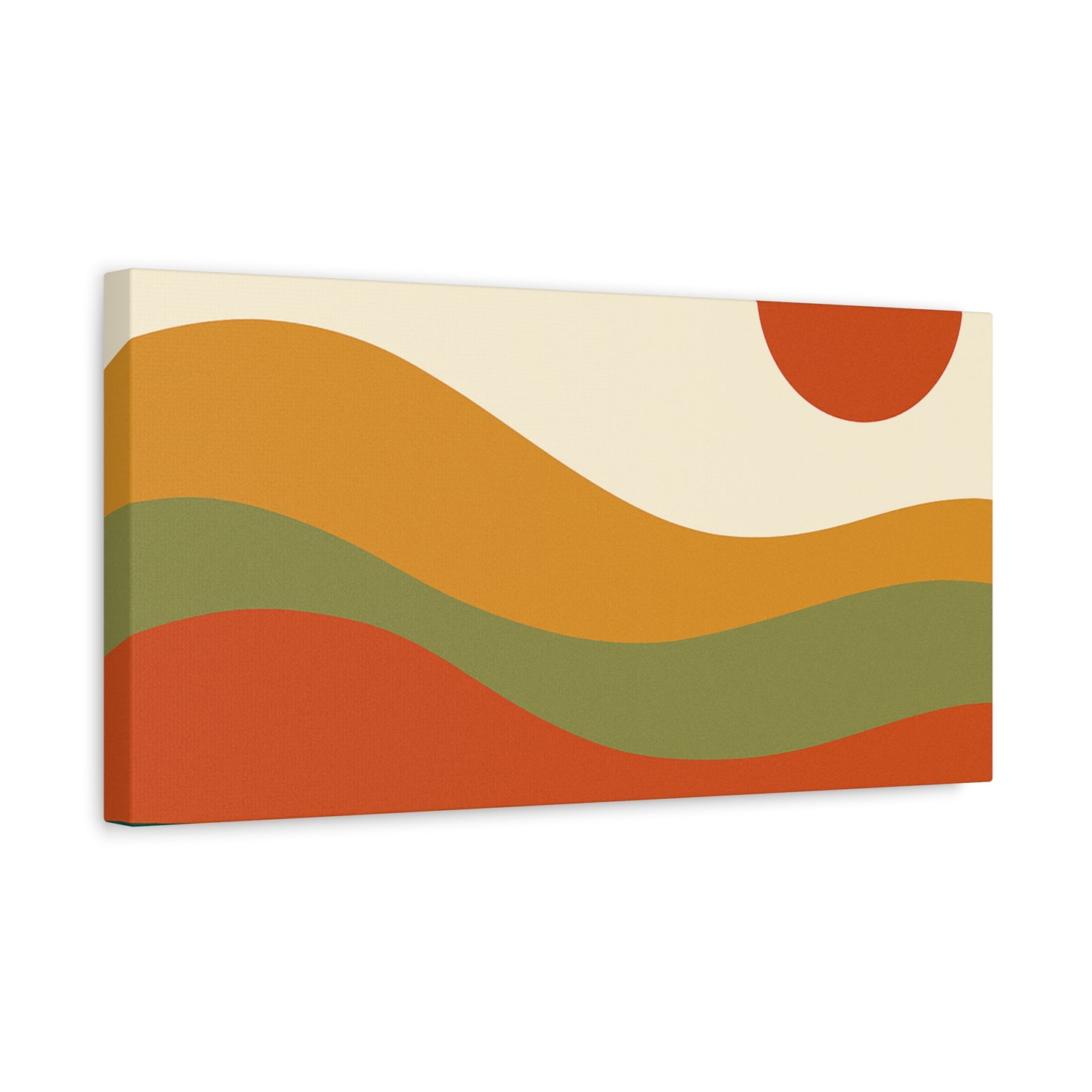 Stretched Canvas Wall Art