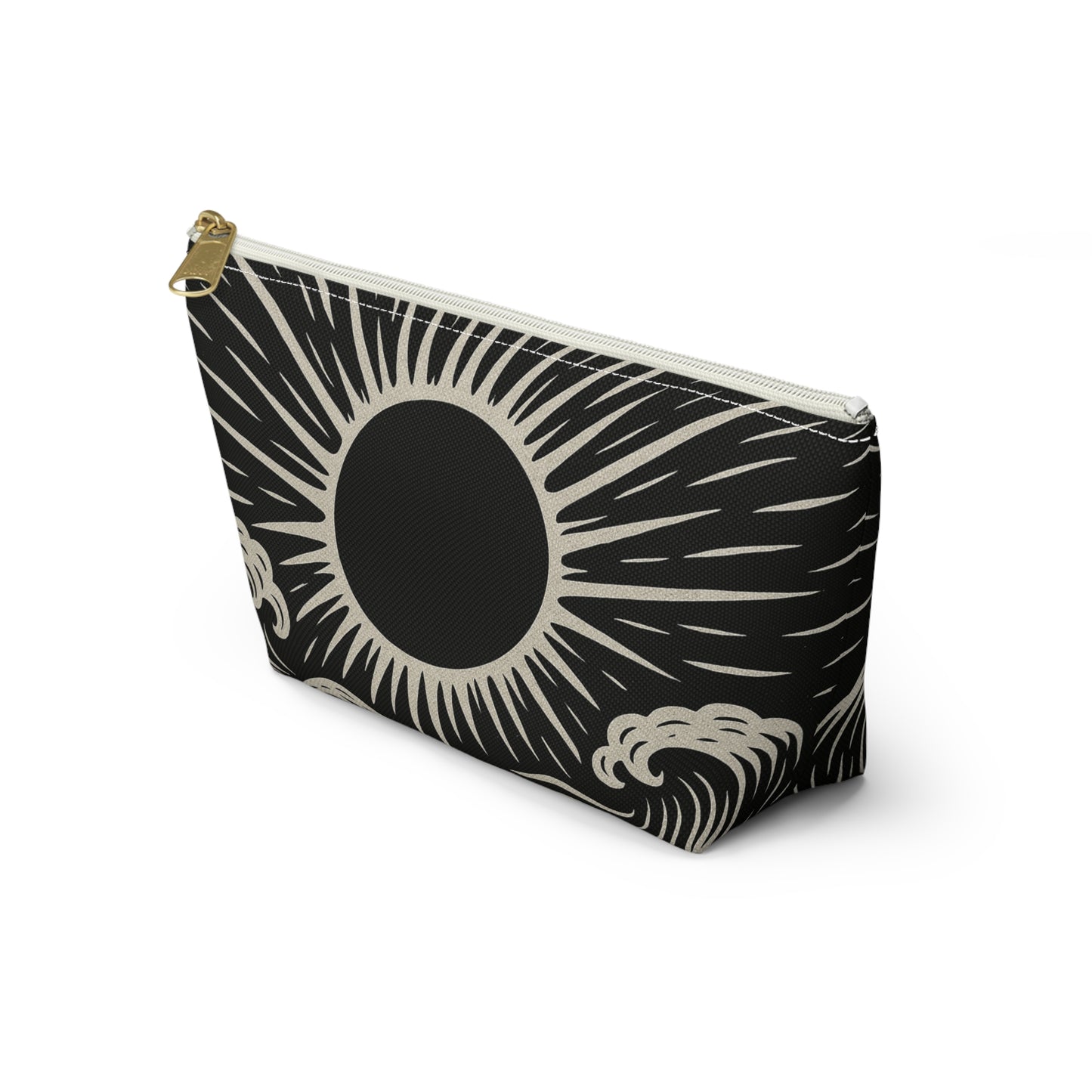 Accessory Pouch with T-bottom