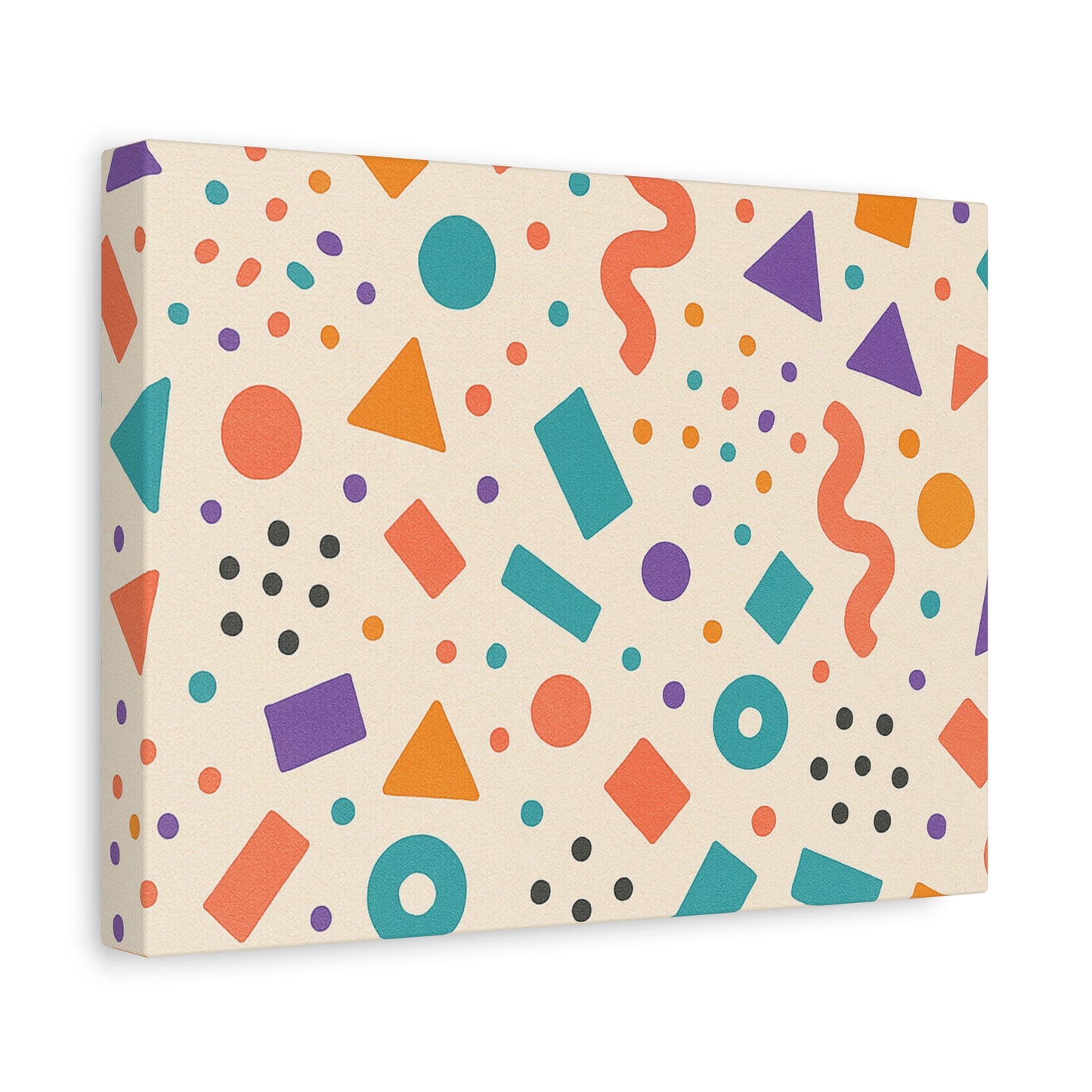 Stretched Canvas Wall Art