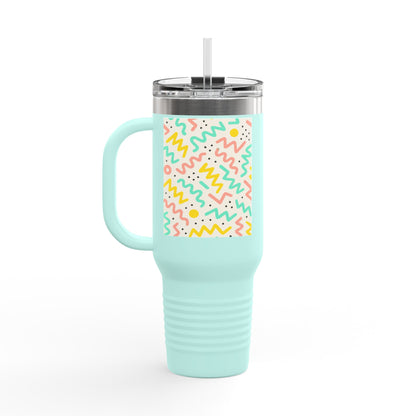 40oz Insulated Travel Mug