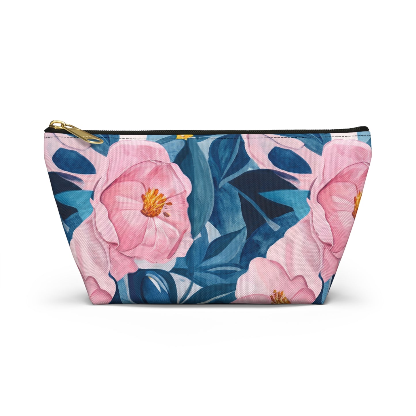 Accessory Pouch with T-bottom