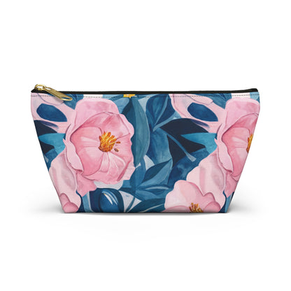 Accessory Pouch with T-bottom