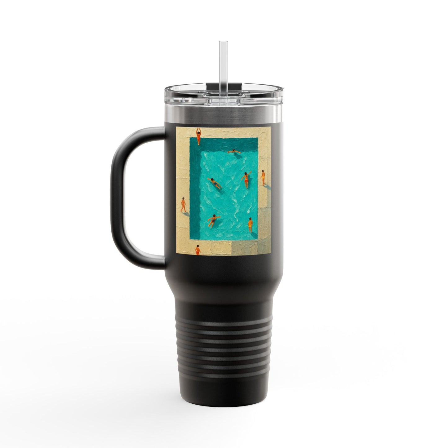 40oz Insulated Travel Mug