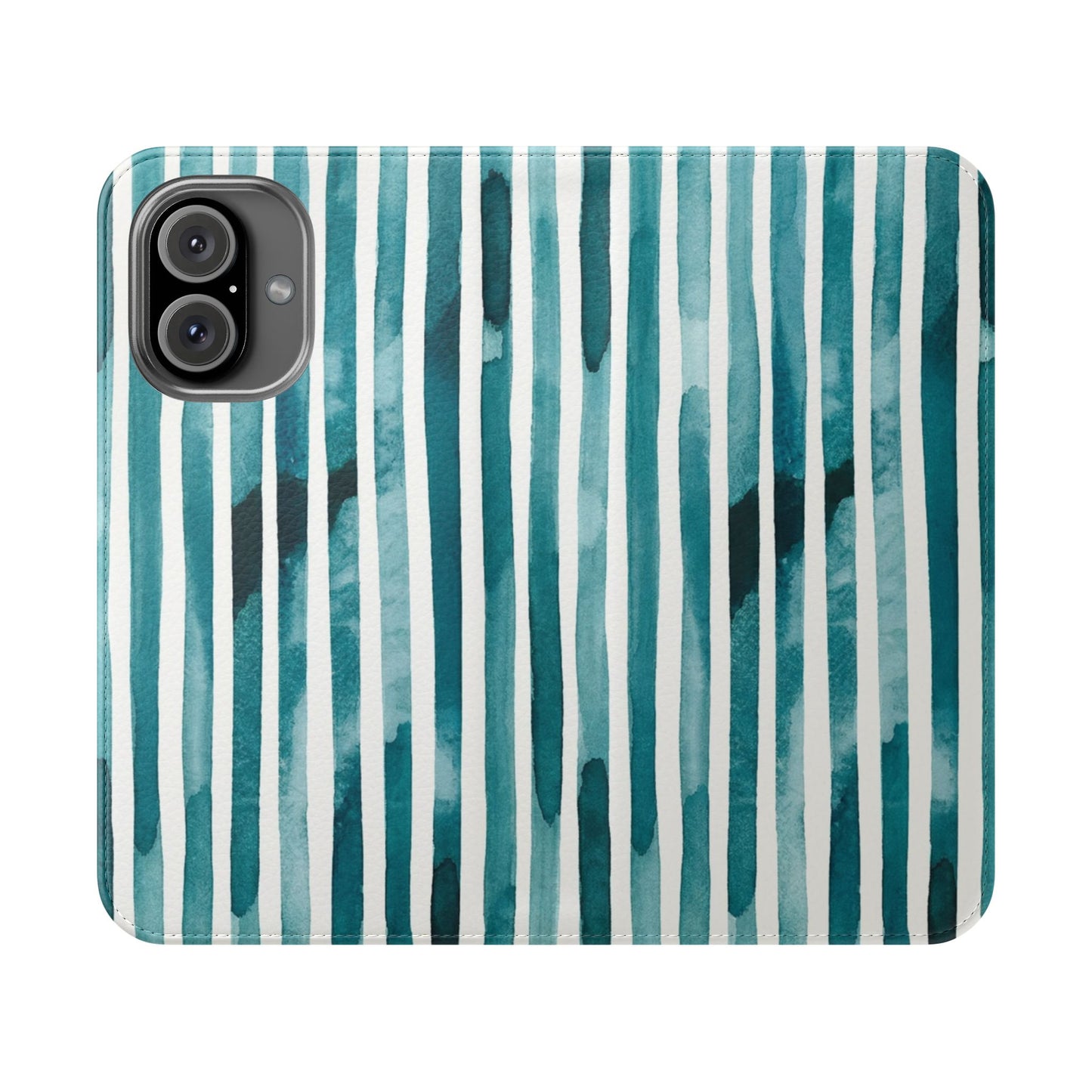 Vegan Leather Flip Case