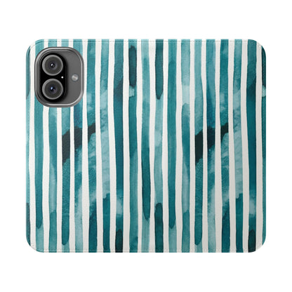 Vegan Leather Flip Case