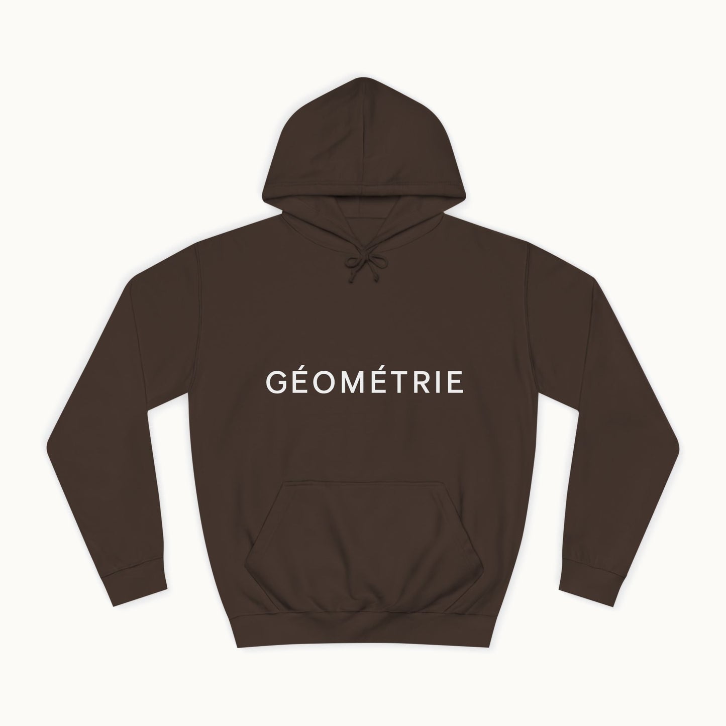 College Hoodie