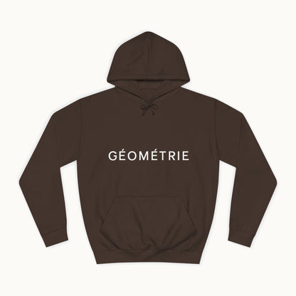 College Hoodie