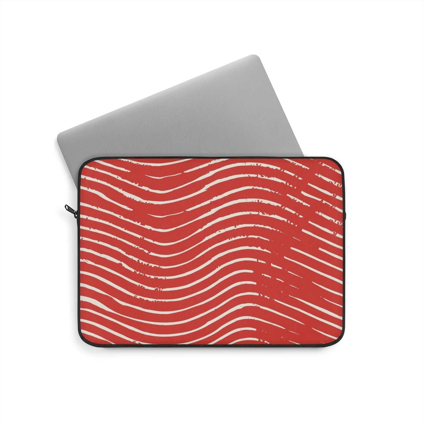 Scarlet Tide Laptop Sleeve