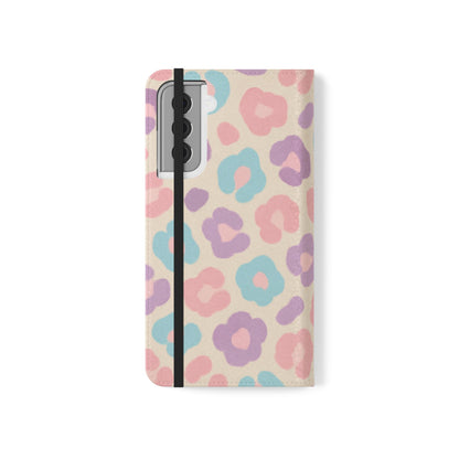 Vegan Leather Flip Case