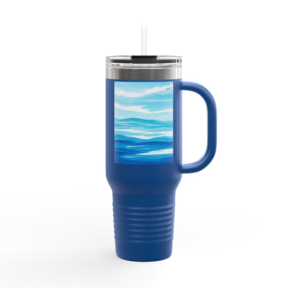 40oz Insulated Travel Mug