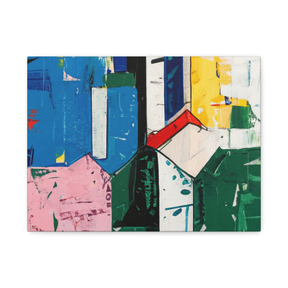 Stretched Canvas Wall Art