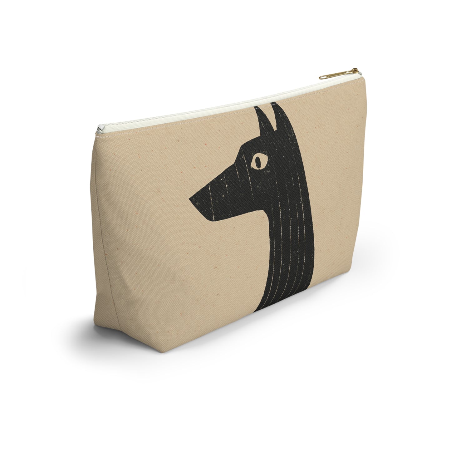 Accessory Pouch with T-bottom