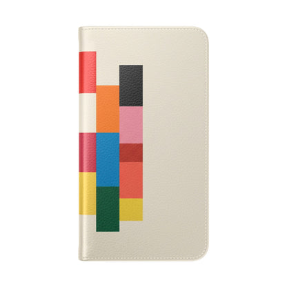 Vegan Leather Flip Case