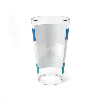 Tall Mixing Glass 16oz