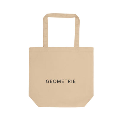 Chromatic Meadow Eco Tote Bag — Square