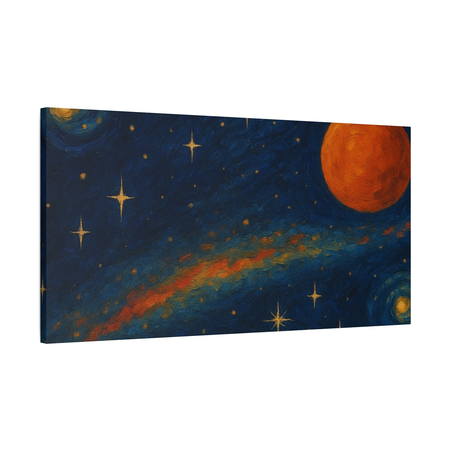 Stretched Canvas Wall Art