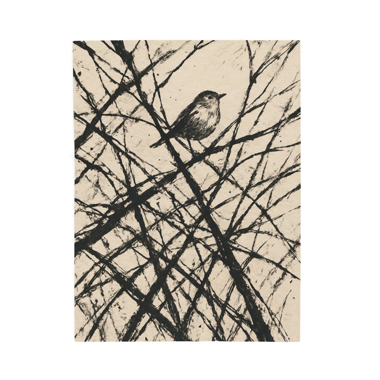 Velveteen Plush Blanket