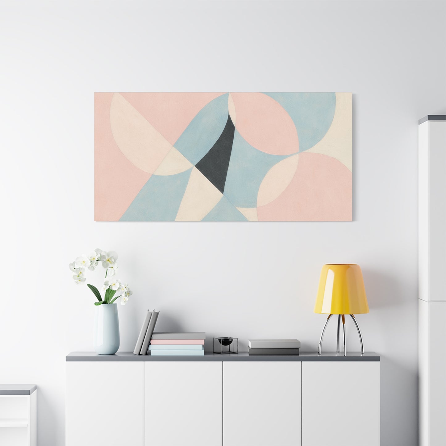 Stretched Canvas Wall Art