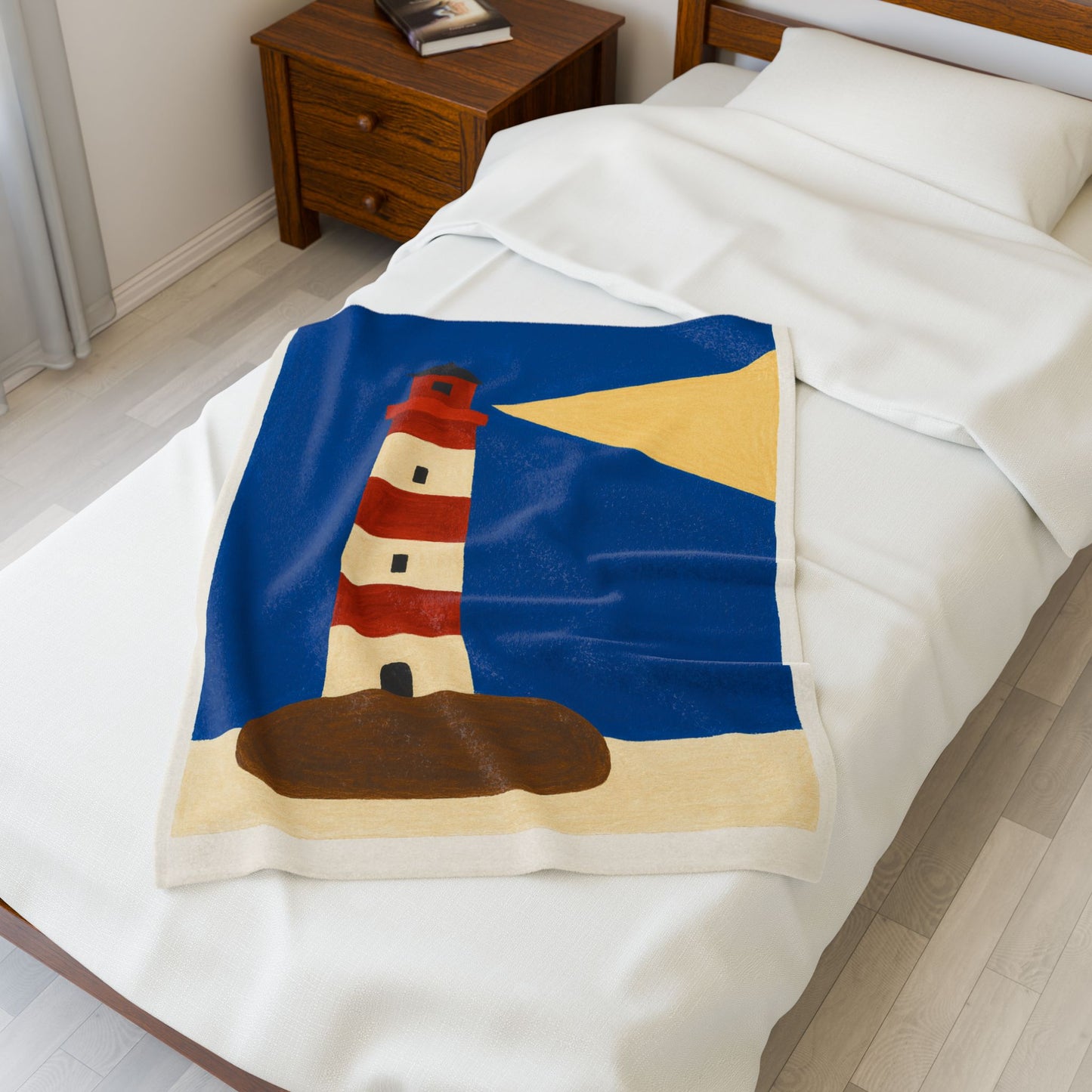 Velveteen Plush Blanket