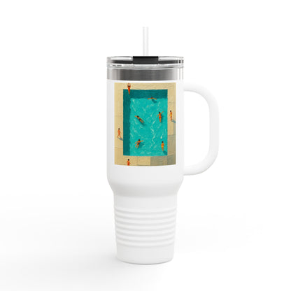 40oz Insulated Travel Mug