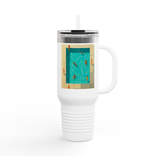 40oz Insulated Travel Mug