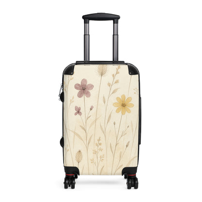 Suitcase - Travel Luggage