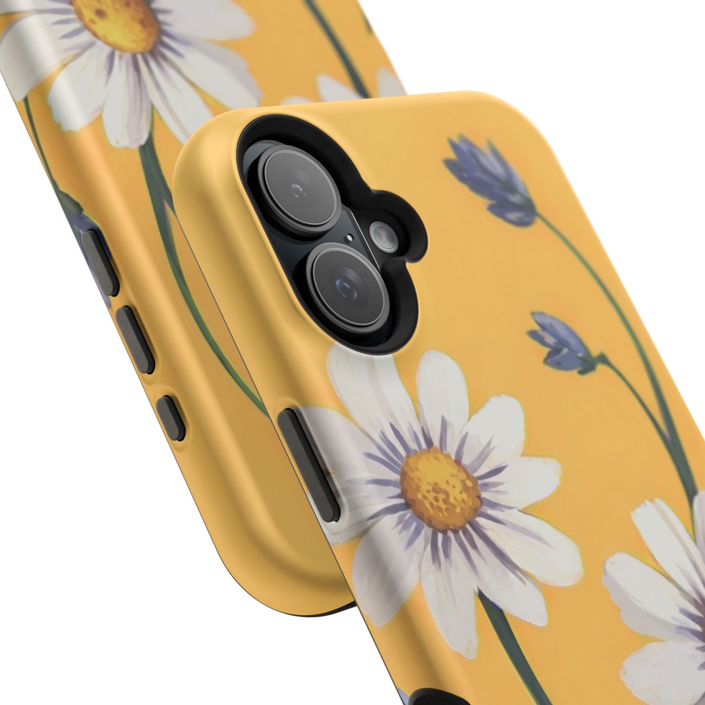 Spring Daisies Magnetic Phone Case
