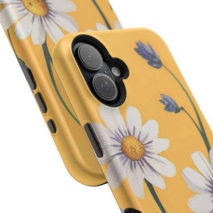 Spring Daisies Magnetic Phone Case