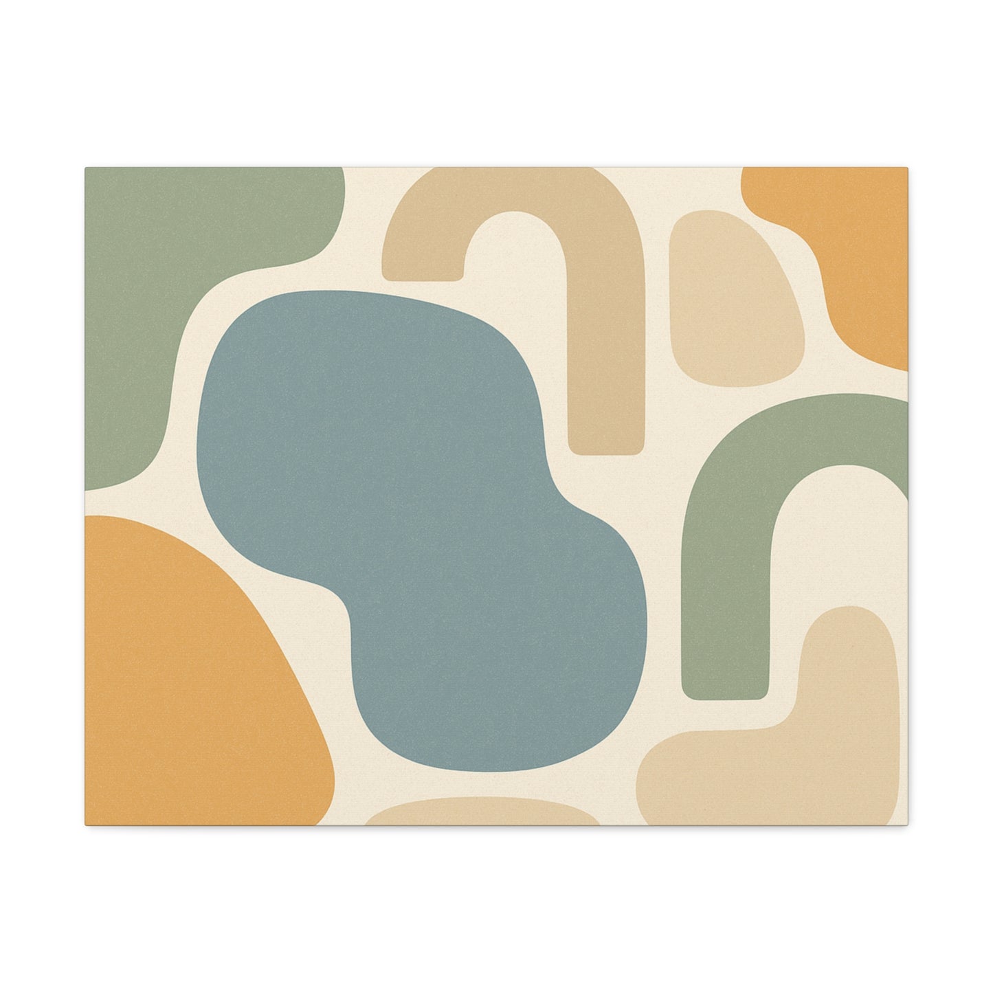 Stretched Canvas Wall Art