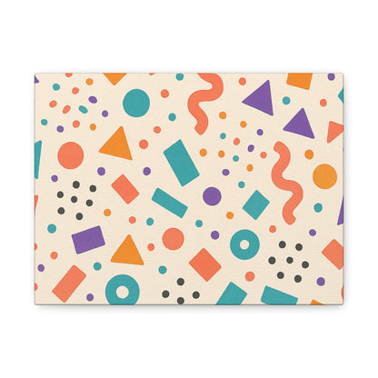 Stretched Canvas Wall Art