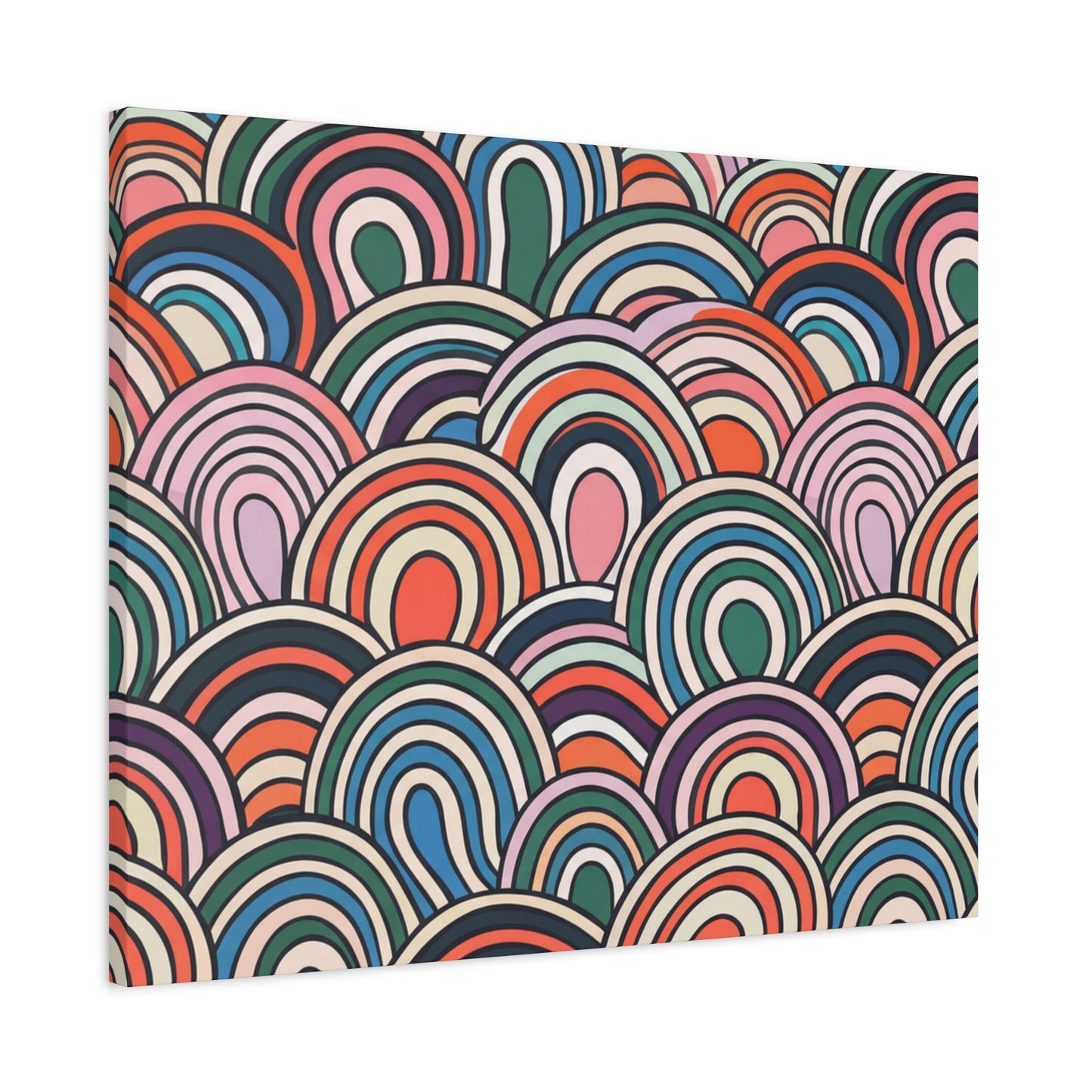 Stretched Canvas Wall Art