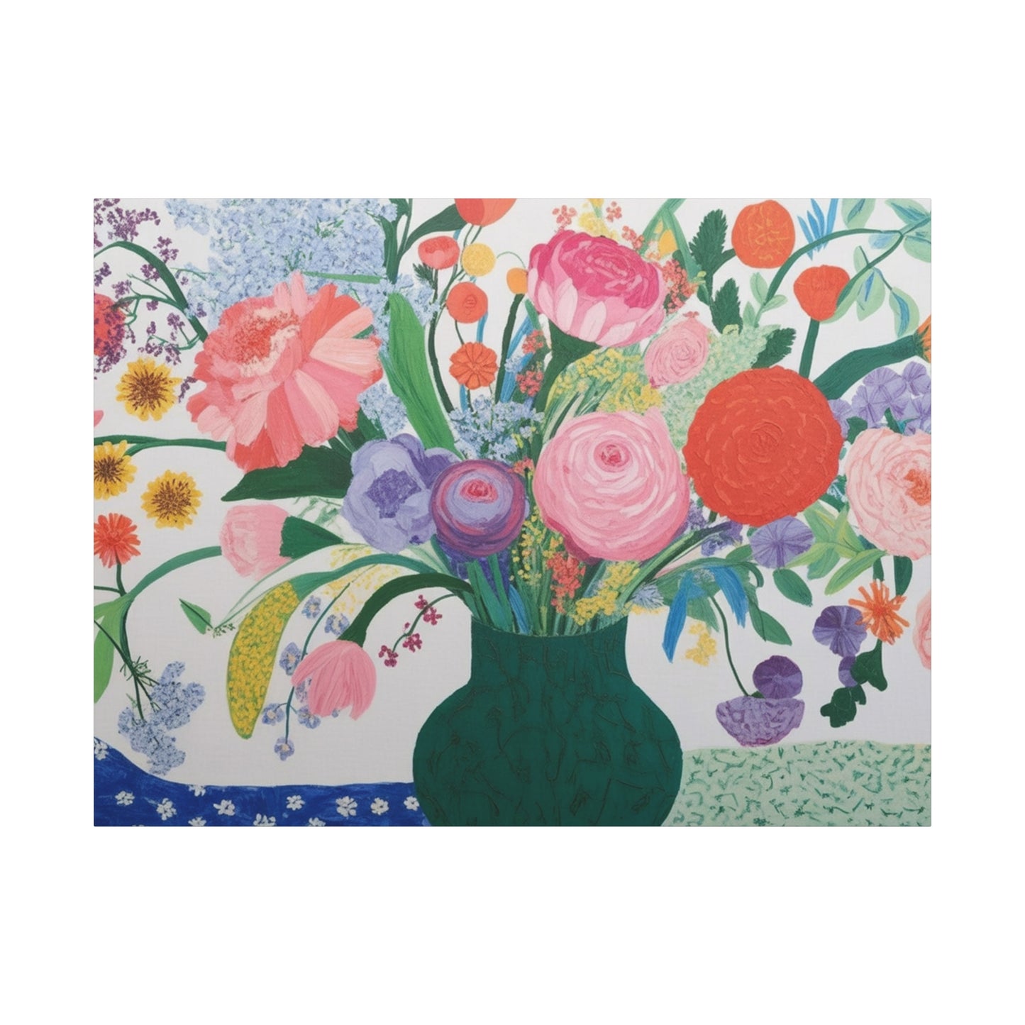 Stretched Canvas Wall Art