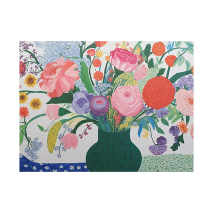 Stretched Canvas Wall Art