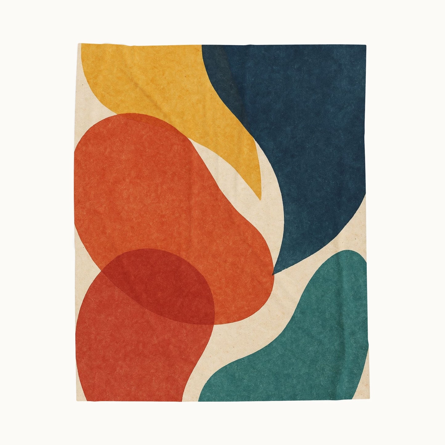 Velveteen Plush Blanket