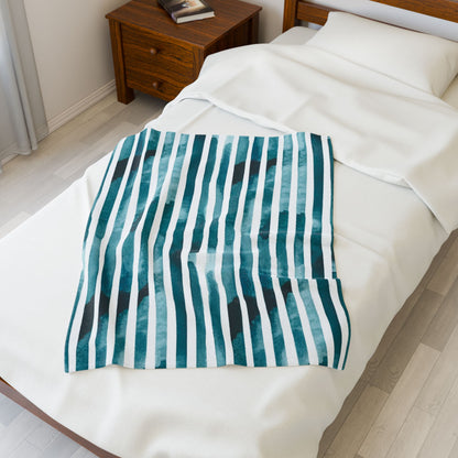 Velveteen Plush Blanket